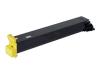 Konica Minolta - Toner cartridge ( 220 V ) - 1 x yellow - 12000 pages