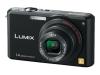 Panasonic Lumix DMC-FX150EG-K - Digital camera - compact - 14.7 Mpix - optical zoom: 3.6 x - supported memory: MMC, SD, SDHC - black