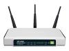 TP-Link TL-WR941ND - Wireless router + 4-port switch - EN, Fast EN, 802.11b, 802.11g, 802.11n (draft 2.0)