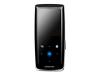 Samsung YP-S3JAB - Digital player / radio - flash 4 GB - WMA, MP3 - video playback - display: 1.8