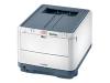 OKI C3600n - Printer - colour - LED - Legal, A4 - 1200 dpi x 600 dpi - up to 20 ppm (mono) / up to 16 ppm (colour) - capacity: 250 sheets - USB, 10/100Base-TX