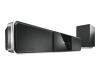 Philips-HTS6100 SoundBar DVD Home Theater - Home theatre system