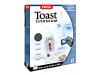 Toast Titanium - ( v. 5.0 ) - complete package - 1 user - CD - Mac - English