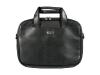 PORT EEE Bag Koskin Black - Notebook carrying case - black