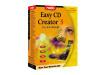 Easy CD Creator Platinum - ( v. 5 ) - complete package - 1 user - CD - Win - Dutch
