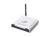 3Com Wireless 11g Cable/DSL Router - Wireless router + 4-port switch - EN, Fast EN, 802.11b, 802.11g