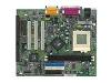 MSI Socket 370 MS-6368 - Motherboard - micro ATX - PLE133 - Socket 370 - UDMA66 - video