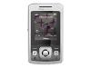 Sony Ericsson T303 - Cellular phone with digital camera / FM radio - GSM - shimmering silver