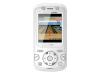 Sony Ericsson F305 - Cellular phone with digital camera / digital player / FM radio - Proximus - GSM - polar white