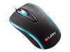 Labtec Laser Glow Mouse 1600 - Mouse - laser - wired - USB