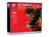 ATI RADEON HD 3870 Mac & PC Edition - Graphics adapter - Radeon HD 3870 - PCI Express 2.0 x16 - 512 MB GDDR4 - Digital Visual Interface (DVI) ( HDCP ) - HDTV out