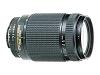 Nikon Zoom-Nikkor - Telephoto zoom lens - 70 mm - 300 mm - f/4.0-5.6 D ED AF - Nikon AF