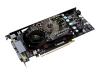 XFX GeForce 9800GT - Graphics adapter - GF 9800 GT - PCI Express 2.0 x16 - 512 MB DDR3 - Digital Visual Interface (DVI) ( HDCP ) - HDTV out