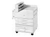 OKI B930dtn - Printer - B/W - duplex - laser - A3, Ledger - 1200 dpi x 1200 dpi - up to 50 ppm - capacity: 3100 sheets - parallel, serial, USB, 10/100Base-TX
