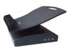 Sweex Notebook station with 4-port USB 2.0 HUB & HDD bay - Notebook stand with 4 ports USB hub, card reader and HDD bay