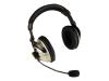 Sweex Vibrating sound headset - Headset ( ear-cup )
