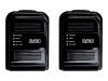 Sweex Powerline Ethernet Adapter 200 Mbps Twinpack - Bridge - EN, Fast EN, HomePlug AV (HPAV)