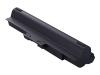 Sony VGP-BPL13 - Laptop battery ( extended ) - 1 x Lithium Ion 9-cell 7200 mAh