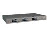 TP-Link TL-SG2224WEB - Switch - 24 ports - EN, Fast EN, Gigabit EN - 10Base-T, 100Base-TX, 1000Base-T + 2 x shared SFP (empty) - rack-mountable