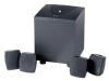 Labtec Arena 515 - PC multimedia speaker system - 31 Watt (Total) - black