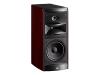 JBL LS Series LS40 - Speaker - 75 Watt - 3-way - high gloss ebony