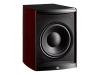 JBL LS Series LS120P - Subwoofer - high gloss ebony