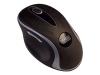 Sweex Wireless Laser Mouse 5-button USB 2.4Ghz - Mouse - laser - 5 button(s) - wireless - RF - USB wireless receiver