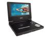 Sweex 7 Inch Portable DVD player - DVD player - portable - display: 7 in