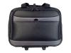 Sweex 15.4 inch Notebook trolley - Notebook carrying case - 15.4