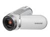 Samsung VP-MX20 - Camcorder - Widescreen Video Capture - 800 Kpix - optical zoom: 34 x - supported memory: SD, SDHC, MMCplus - flash card