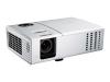Optoma ThemeScene HD75 - DLP Projector - 1400 ANSI lumens - 1280 x 720 - widescreen - High Definition 720p