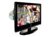 Sweex 19 Inch LCD TV with built-in DVD-player - 19