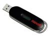 Maxell USB Retractor - USB flash drive - 4 GB - Hi-Speed USB