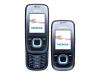 Nokia 2680 Slide - Cellular phone with digital camera / FM radio - GSM - night blue