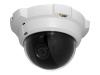 AXIS P3301 Network Camera - Network camera - dome - tamper-proof - colour - auto iris - vari-focal - audio - 10/100