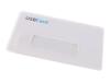 Freecom USBCard - USB flash drive - 4 GB - Hi-Speed USB - white