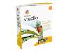 Pinnacle Studio - ( v. 12 ) - complete package - 1 user - DVD - Win - French