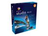 Pinnacle Studio Plus - ( v. 12 ) - complete package - 1 user - DVD - Win - French
