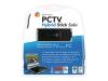 Pinnacle PCTV Hybrid Stick Solo 330e - DVB-T receiver / analogue TV tuner - Hi-Speed USB