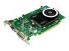 Club 3D 9500GT - Graphics adapter - GF 9500 GT - PCI Express 2.0 x16 - 512 MB GDDR2 - Digital Visual Interface (DVI) ( HDCP ) - HDTV out