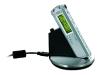Sony ICD-SX78DR9 - Digital voice recorder - flash 1 GB - MP3