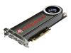 HIS Radeon HD 4870 X2 - Graphics adapter - 2 GPUs - Radeon HD 4870 X2 - PCI Express 2.0 x16 - 2 GB GDDR5 - Digital Visual Interface (DVI), HDMI ( HDCP ) - HDTV out