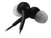 Icemat Siberia In:Ear Headphone - Headphones ( in-ear ear-bud ) - black