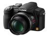 Panasonic Lumix DMC-FZ28EG-K - Digital camera - compact - 10.1 Mpix - optical zoom: 18 x - supported memory: MMC, SD, SDHC - black