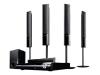 Sony DAV-DZ860W - Home theatre system - 5.1 channel