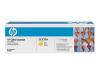 HP CC532A - Toner cartridge - 1 x yellow - 2800 pages