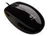 Logitech LS1 Laser Mouse - Mouse - laser - wired - USB - grape flash acid