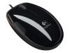 Logitech LS1 Laser Mouse - Mouse - laser - wired - USB - grape flash jaffa