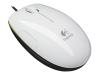 Logitech LS1 Laser Mouse - Mouse - laser - wired - USB - coconut