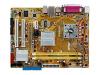 ASUS I220GC - Motherboard - micro ATX - i945GC - UDMA100, Serial ATA-300 - Ethernet - video - High Definition Audio (6-channel)